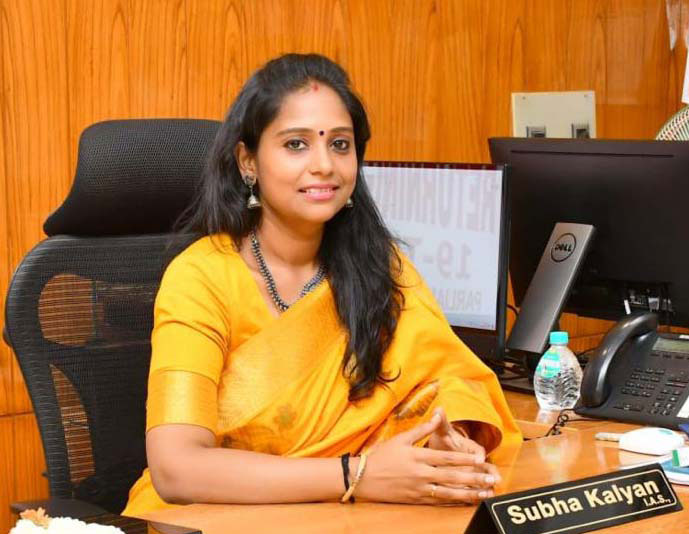 ಅಧಿಕಾರಿಗಳ ಸಭೆ ಕರೆದರೆ ಯಾರೂ ಬರುವುದಿಲ್ಲವಂತೆ...! ಡಿ.ಸಿ ಶುಭ ಕಲ್ಯಾಣ್ ಅಳಲು